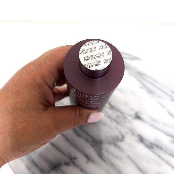 Monat Smoothing Anti Frizz Shampoo Rejuveniqe Nourish Hair Size 8 fl oz 237 ml - Picture 5 of 5